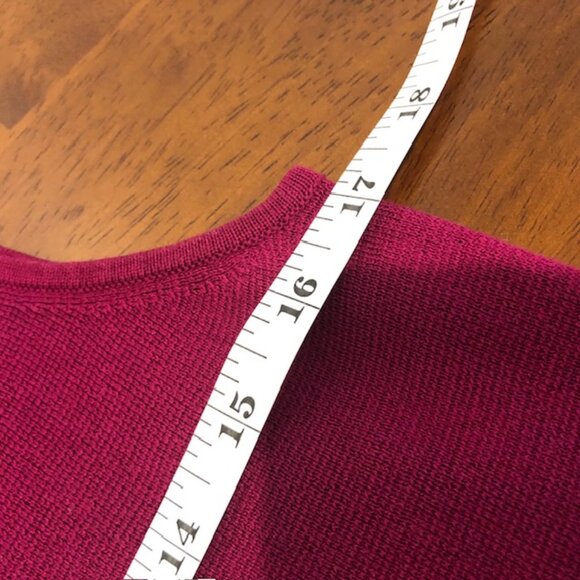 Talbots Shell Tank Top Pink Size M Pre-Owned. - Picture 8 of 13